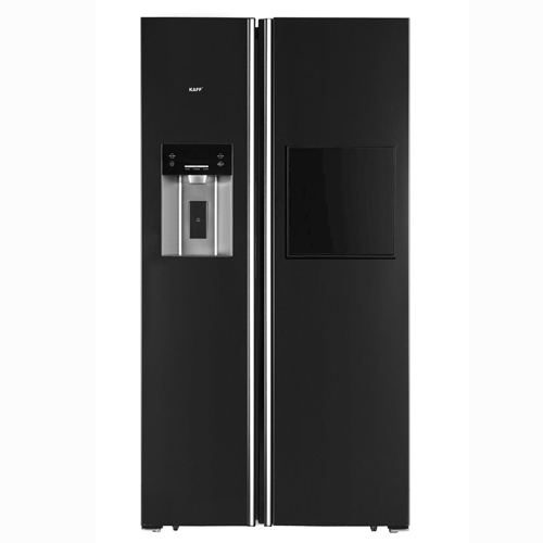 Tủ Lạnh Kaff KF-BCD606WHIT